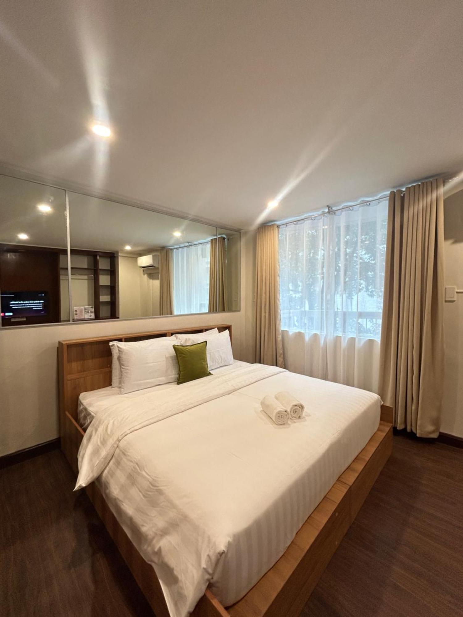 Makati Medical City Guest house