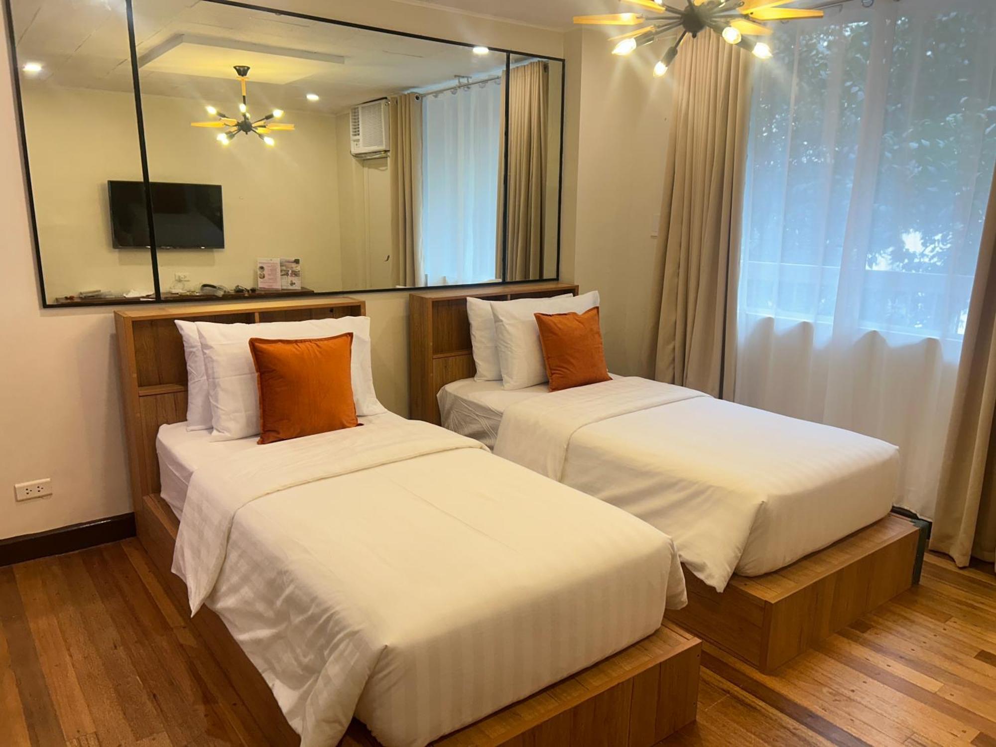 Guest house Makati Medical City